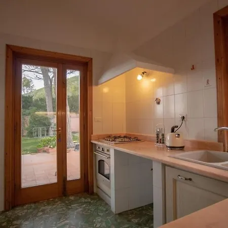 Villa Appartamento Casa Buraccio