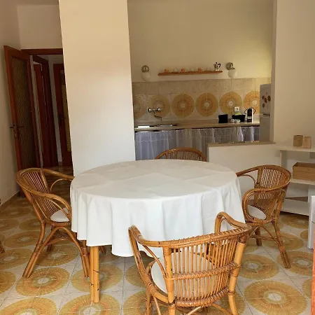 Villa Appartamento Casa Buraccio
