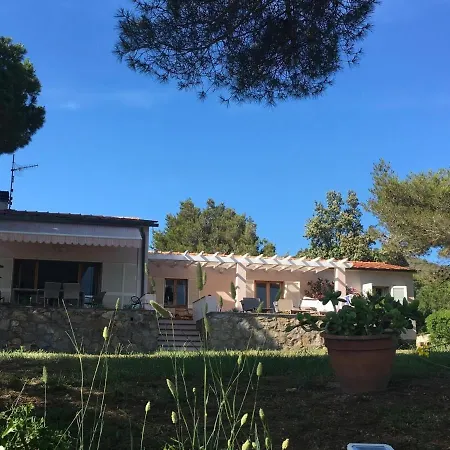 Holiday home Villa Appartamento Casa Buraccio