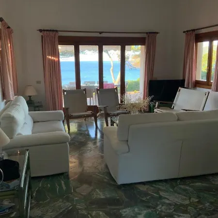 Villa Appartamento Casa Buraccio