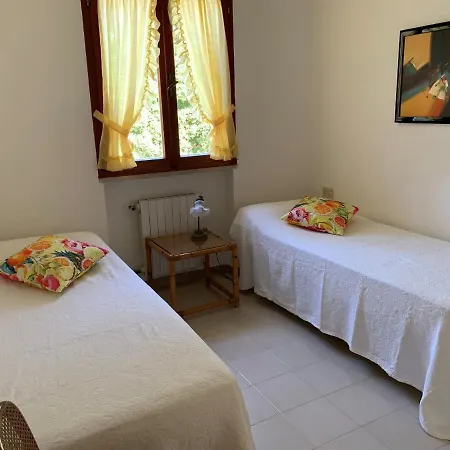 Villa Appartamento Casa Buraccio