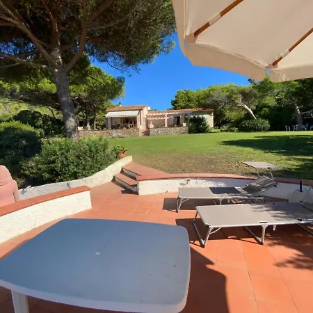 Villa Appartamento Casa Buraccio