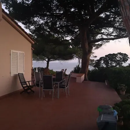 Villa Appartamento Casa Buraccio
